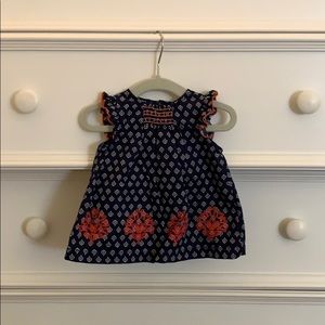 NWOT Carter’s Tunic Dress